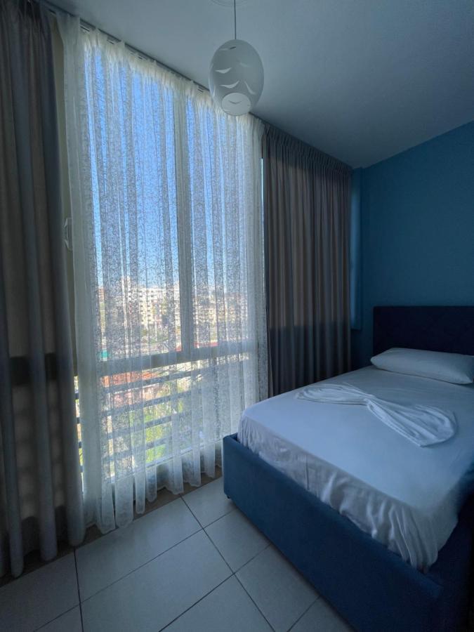 Amaris Apartments Durrës Esterno foto