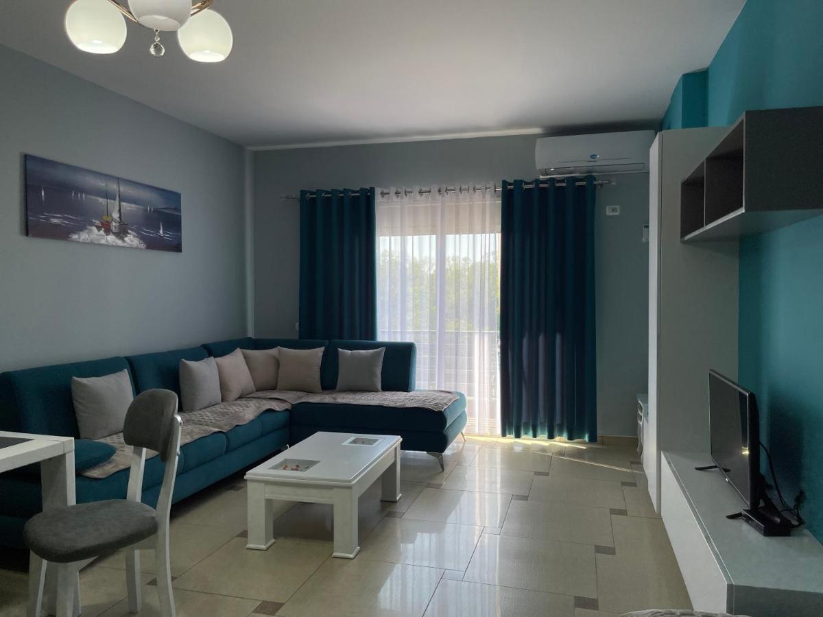 Amaris Apartments Durrës Esterno foto