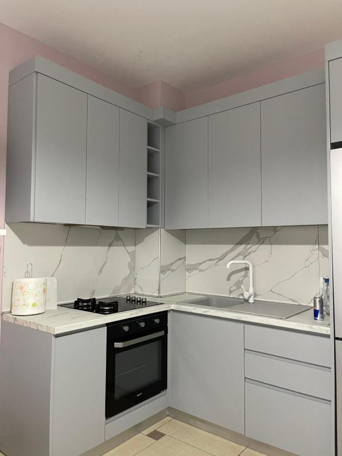 Amaris Apartments Durrës Esterno foto
