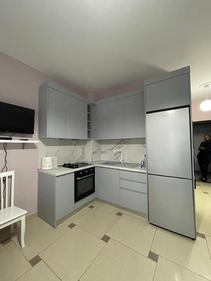 Amaris Apartments Durrës Esterno foto