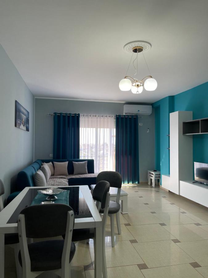 Amaris Apartments Durrës Esterno foto