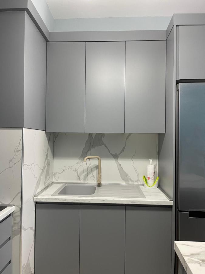 Amaris Apartments Durrës Esterno foto